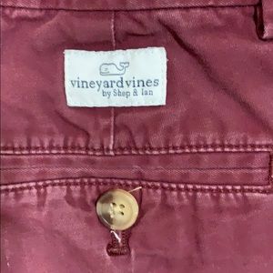 Vineyard Vines Bottoms - Vineyard Vines Boys Maroon Shorts Vineyard Vines Bottoms - Vineyard Vines Boys Maroon Shorts